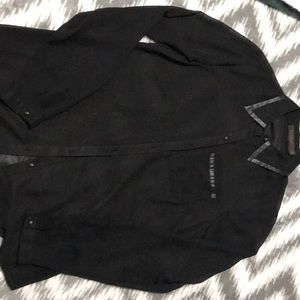 Black blouse